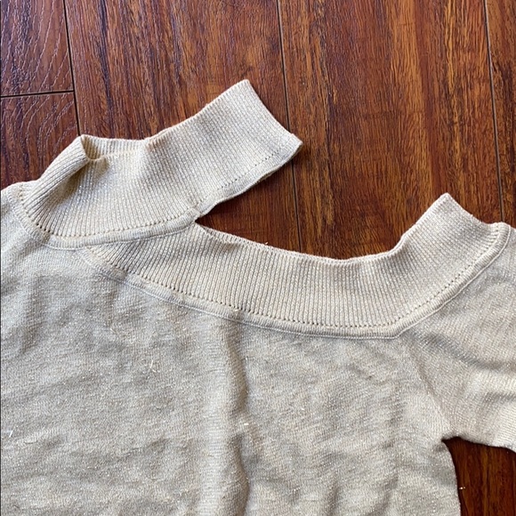 CAMILA COHELO X REVOLVE | OFF THE SHOULDER SWEATER - Picture 3 of 8